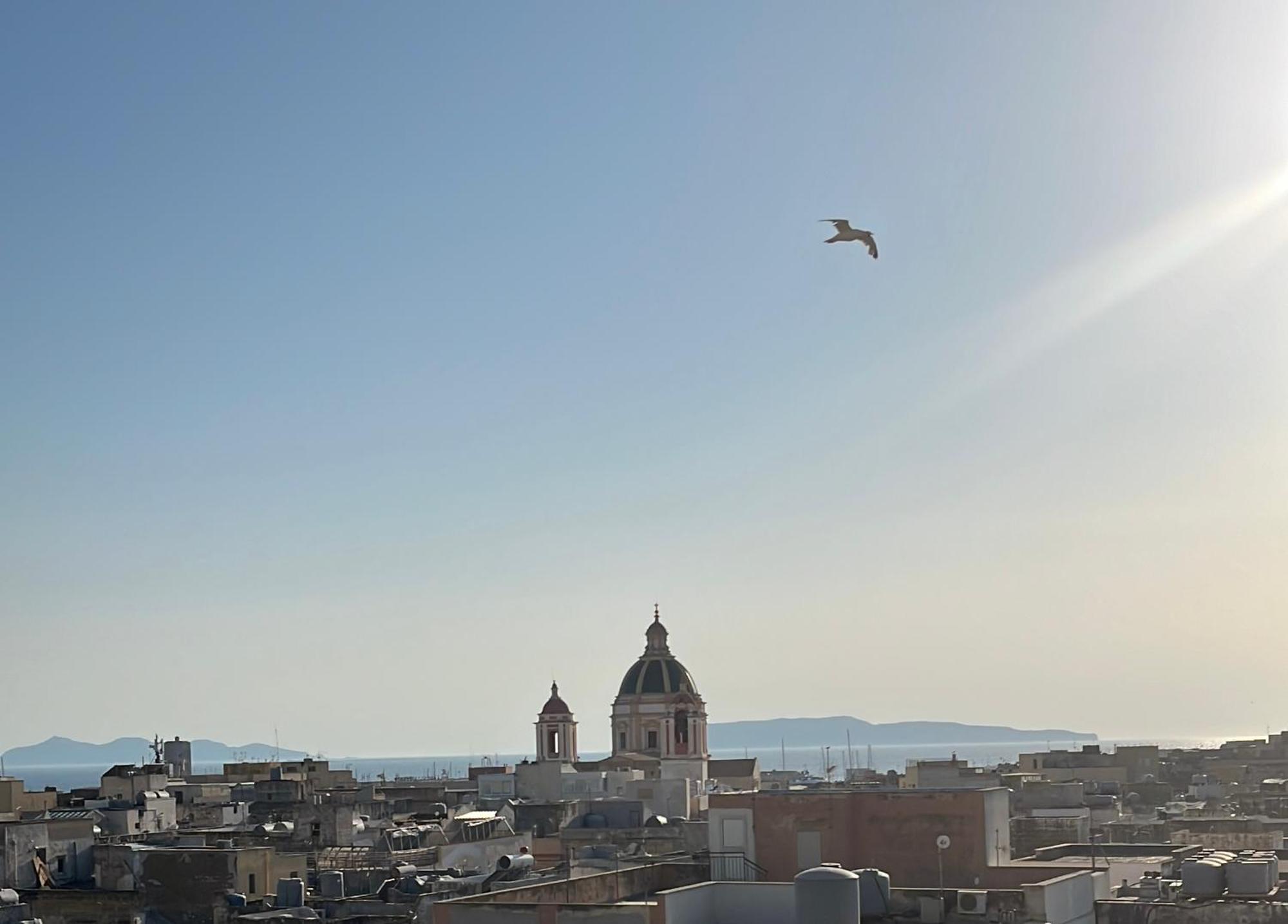 Il Cuore Di Trapani Exterior foto