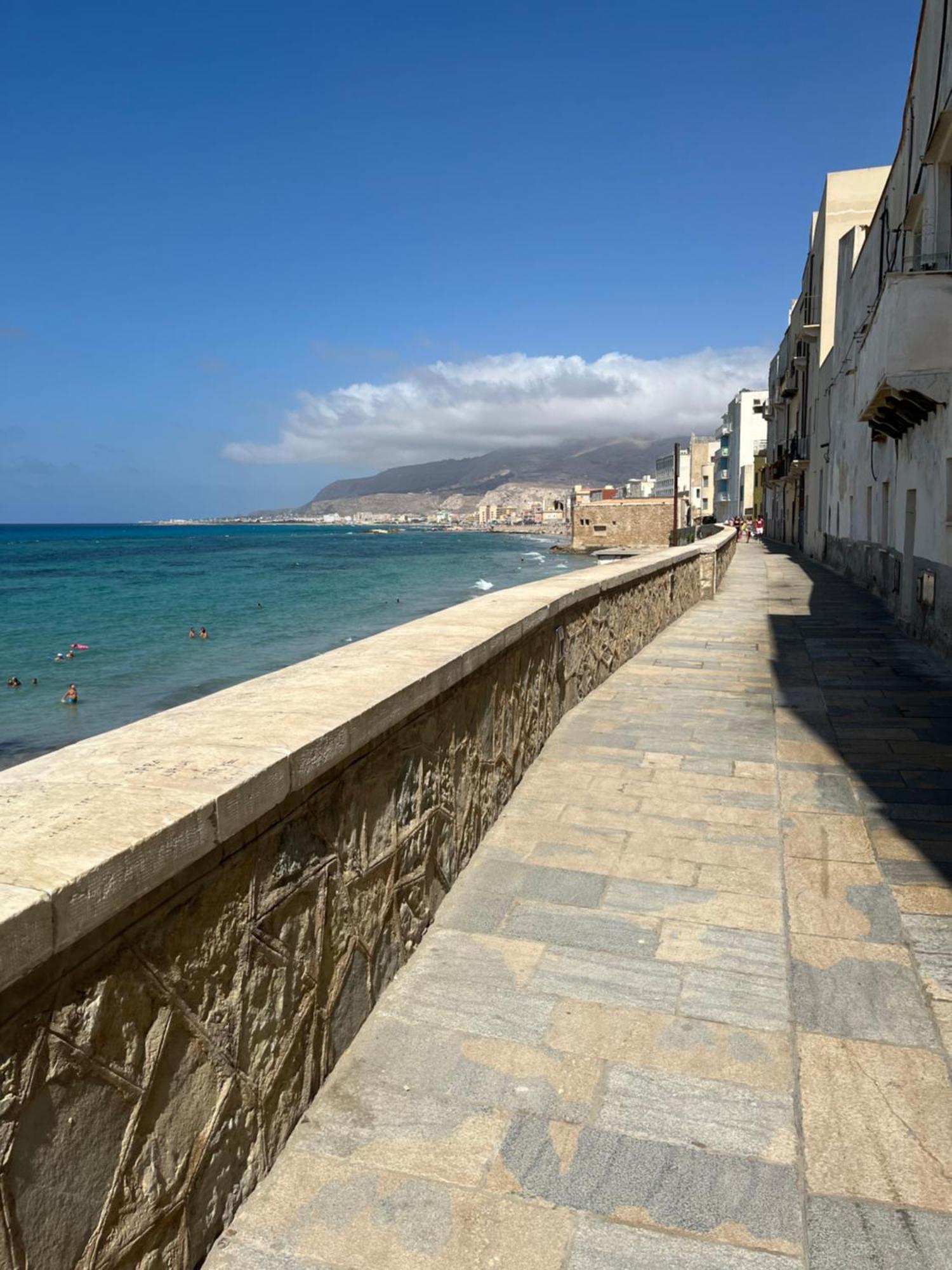 Il Cuore Di Trapani Exterior foto