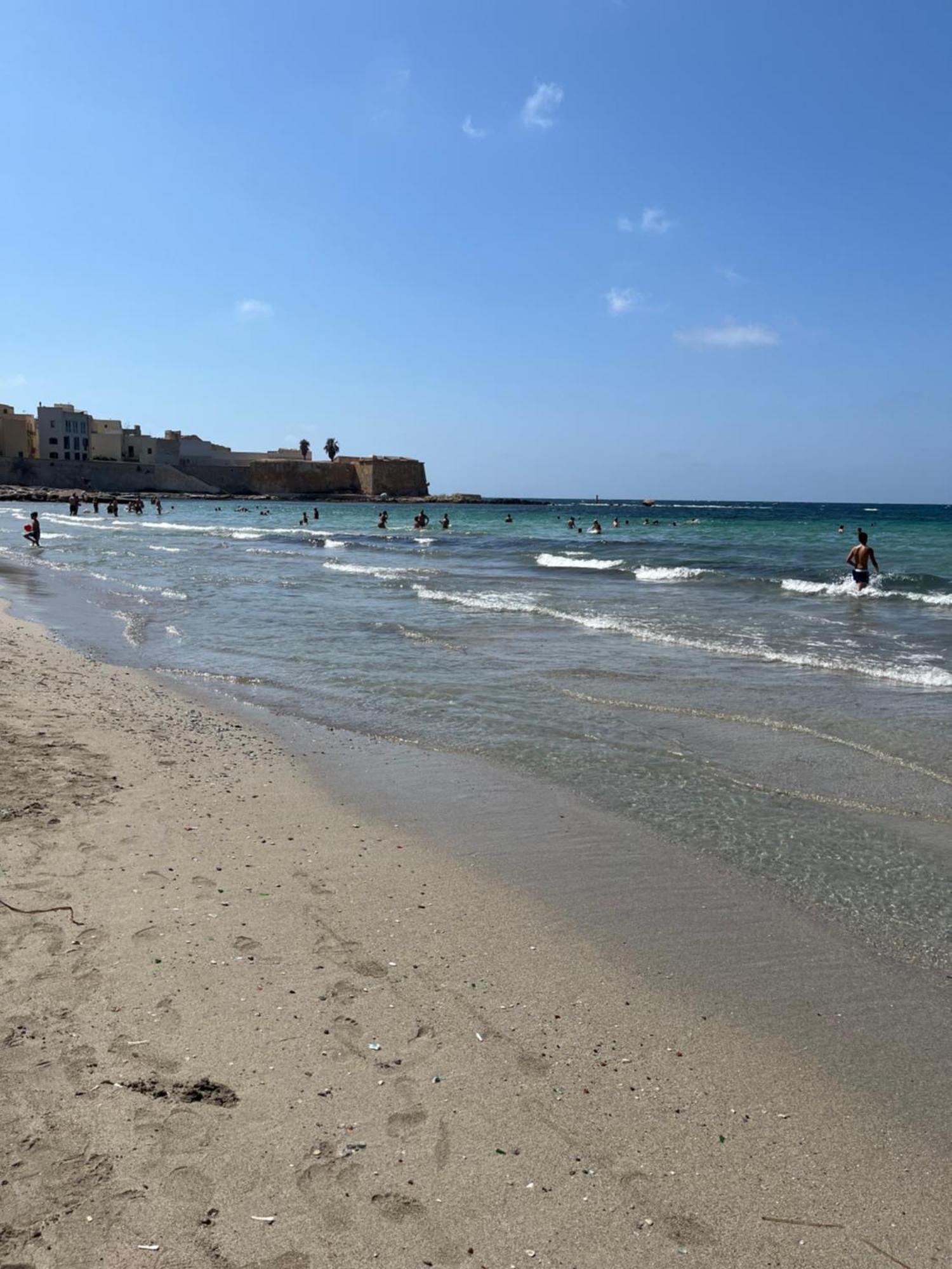 Il Cuore Di Trapani Exterior foto