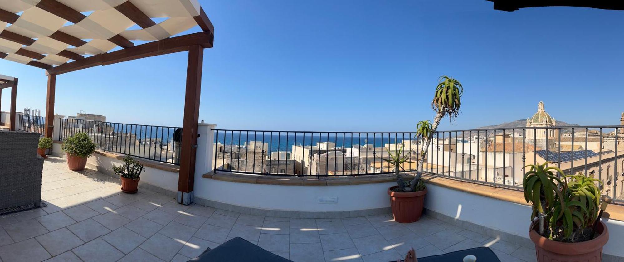 Il Cuore Di Trapani Exterior foto