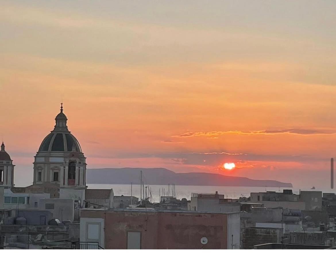 Il Cuore Di Trapani Exterior foto